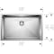 Blanco Quatrus 28 in. Undermount Single Basin Stainless Steel Kitchen Sink 443147 - alternate 2